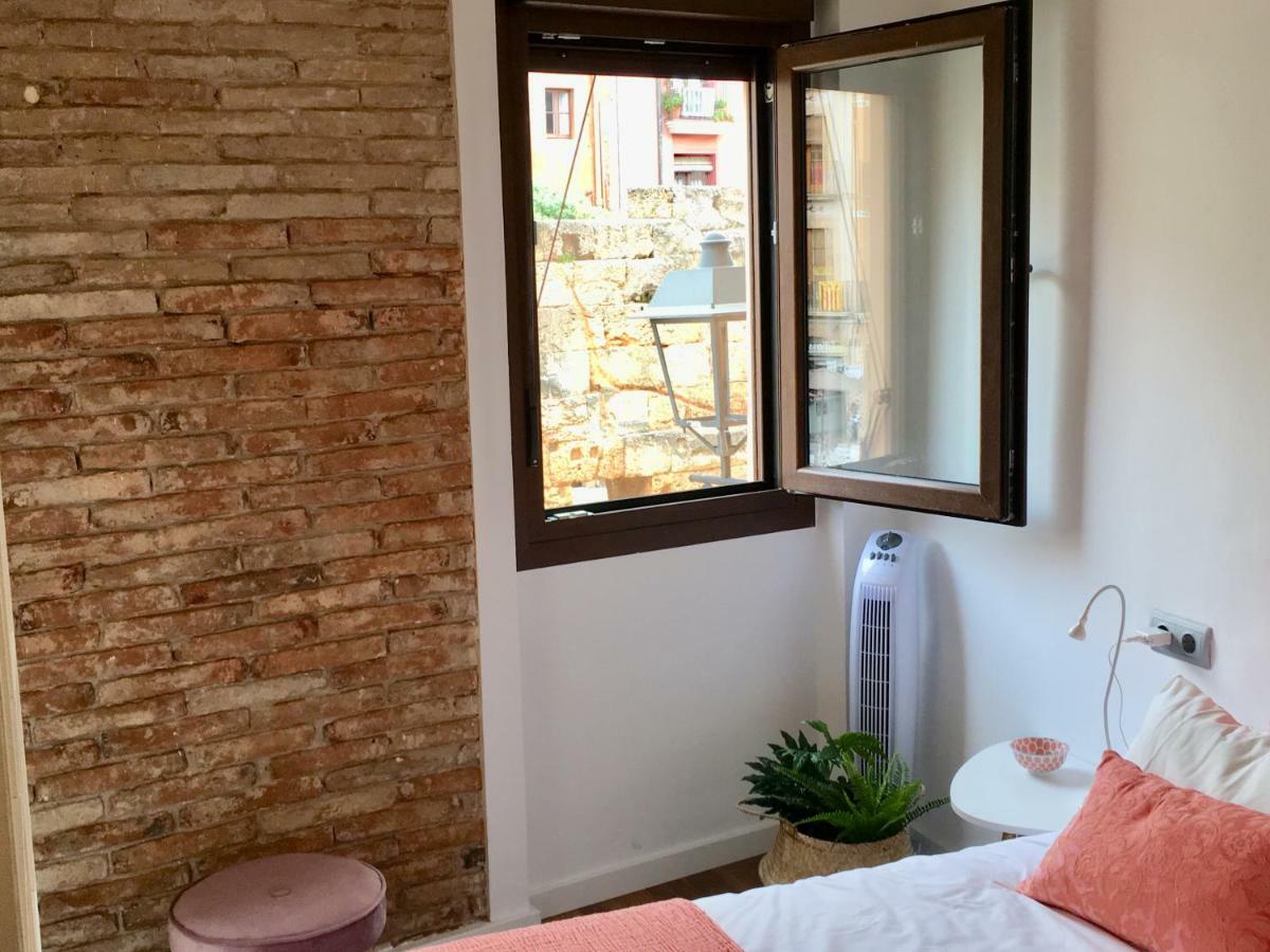 Apartamento En Plaza Forum Centro Historico Tarragona Exterior photo
